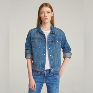 Rag & Bone Denim Jacket